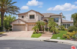 4040 Leighton Point Rd, Calabasas, CA 91301