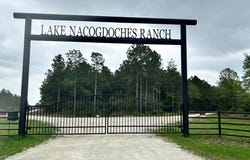 Tract 20 Lakepoint Passage, Douglass, TX 75943