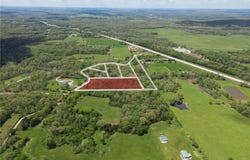 5 acres of 16106 Boundary Line  RD, Garfield, AR 72732