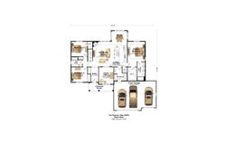 1584 Fairwinds Blvd, Mukwonago, WI 53149