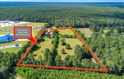 1533 County Road 348, Broaddus, TX 75929