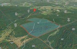 101 S 4659 Road, Bunch, OK 74931