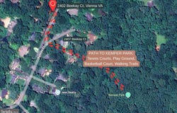 2402 BEEKAY COURT, VIENNA, VA 22181