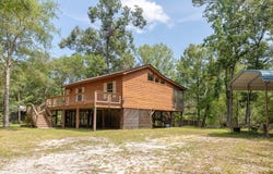1656 T. O. Jones Road, Reidsville, GA 30453