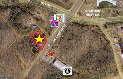 1927 RICHMOND HIGHWAY, STAFFORD, VA 22554