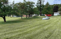 2 Lots Water, Garden, MI 49835