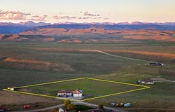 50 SHRIVER Lane, Pinedale, WY 82941