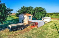 586 County Road 125, Rule, TX 79547