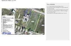 Highway 84 lot: 2.7, Vidalia, MS 71373