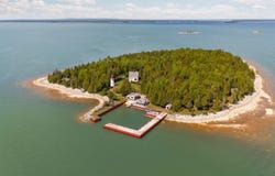 21500 S Pipe Island, De Tour Village, MI 49725