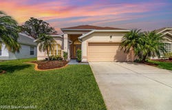 1841 Sun Gazer Drive, Rockledge, FL 32955