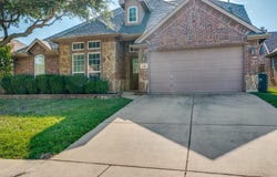 1101 Hidden Lake Drive, Burleson, TX 76028