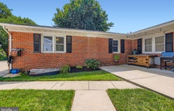 208 MARSHALL DRIVE, FOREST HILL, MD 21050