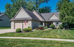 15829 Winterberry Court, Huntertown, IN 46748