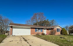 1105 Hilltop Ave, Sidney, OH 45365