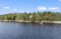92 Brooks Cove Road, Westport Island, ME 04578