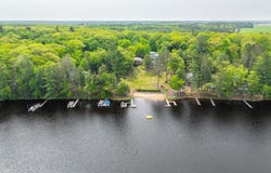 8250 MAPLEWOOD LN, Eagle River, WI 54521