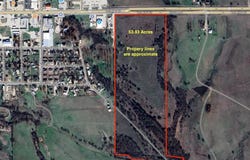 Tbd E Eddy Street, Muenster, TX 76252