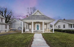 125 W Mound Street, South Charleston, OH 45368