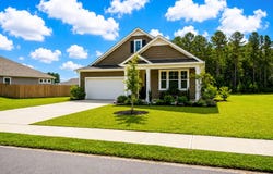516 Misty Bluff Circle, Huger, SC 29450