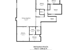 503 SOUTHERN PINES DRIVE, OAKLAND, MD 21550