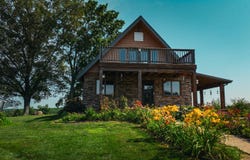 91 Grand Pierre Drive, Golconda, IL 62938
