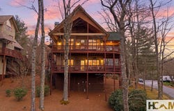 55 First Tee Trail, Cashiers, NC 28717