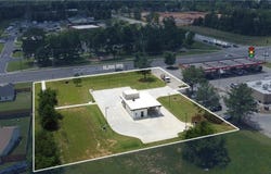 1607  W New Hope  RD, Rogers, AR 72758