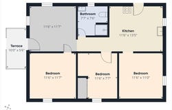 718 S Locust Ave, Pecos, TX 79772