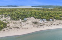 0 Sylvan Road, Frankfort, MI 49635