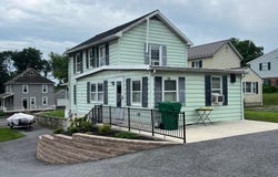 341 W BALTIMORE STREET, GREENCASTLE, PA 17263