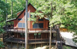 32 Paddlefish Road, Broken Bow, OK 74728
