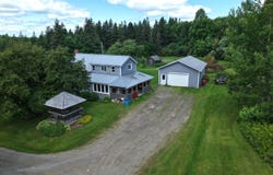 600 Jackins Settlement Road, Hodgdon, ME 04730