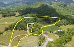 411 Big Sandy Mush Road, Leicester, NC 28748