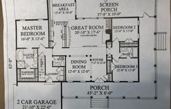 45570 SEVEN GABLES LANE, CALIFORNIA, MD 20619