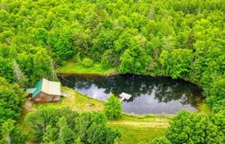 E Thorndike Road lot: 17 Off, Thorndike, ME 04986