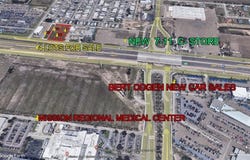 1205 E Expressway 83 Freeway E, Mission, TX 78572