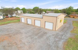 120 N Carnegie Street, Carnegie, OK 73015