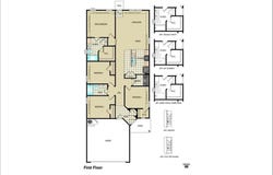 1217 Meadow Brook Drive, Purcell, OK 73080