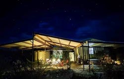 122 Dark Canyon Loop, Terlingua, TX 79852