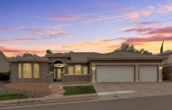 6337 FRANKLIN RED Drive, El Paso, TX 79912