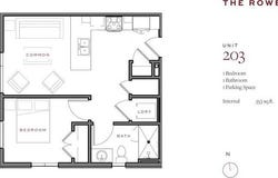 235 4th Street E unit: 203, Missoula, MT 59801