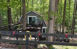 11213 OAK GROVE CHURCH Road, Poland, IN 47868