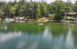 1422 E Heart Lake Drive, Gaylord, MI 49735