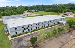 121 Fairfield Dr, New Albany, MS 38652