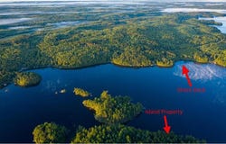 Tbd Waters Island, Ely, MN 55731