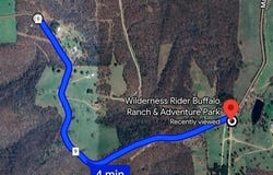 000 County road 9 Road, Kingston, AR 72742