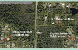 Calm Gulf Drive lot: 8, Santa Rosa Beach, FL 32459