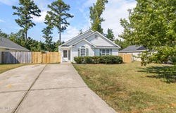 4109 Huntsmoor Lane, Wilson, NC 27896
