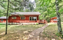 13426 POPLAR RD, Manitowish Waters, WI 54545